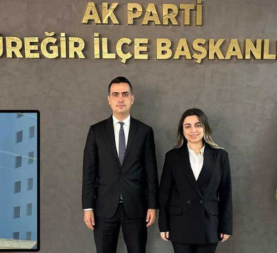 Çatlakları sıva ile kapatılan projenin sahibine 810 milyonluk ihale verildi, kızı AKP’den aday oldu