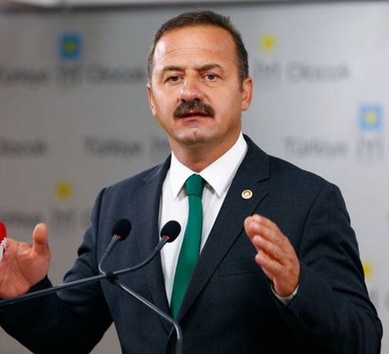 İYİ Partili Yavuz Ağıralioğlu: Kurduğumuz masada bize pusu kuruldu