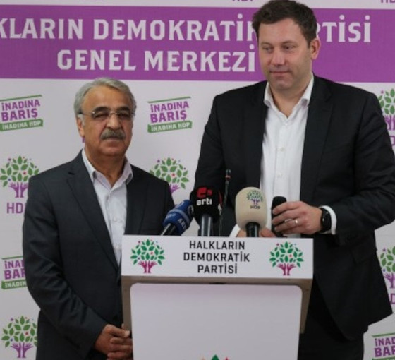 Sancar ve Klingbeil'dan ortak açıklama: Siyasi baskılar kabul edilemez