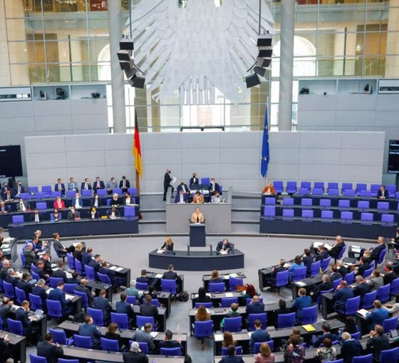 Alman parlamenterden Putin benzetmesi: Erdoğan Uluslararası Ceza Mahkemesi'nde yargılanabilir