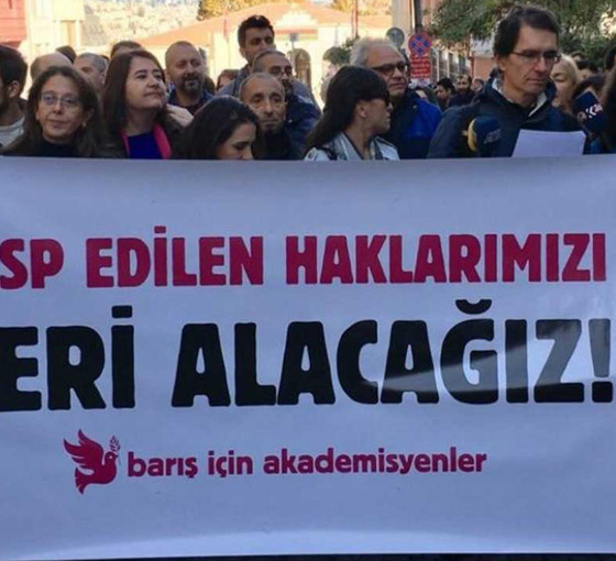 AİHM’den Barış Akademisyenleri kararı: 'Hukuken bakıldığında tüm akademisyenler geri dönecek'