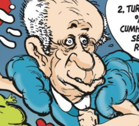 Muharrem İnce 'Harikalar Diyarı'nda...