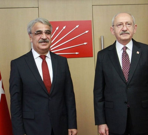 Sancar'dan Ağıralioğlu'na: Bu tür oyunlar iktidarın hesaplarına eklemlenmedir