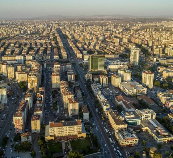 Kayseri'de depremlerden etkilenen bin 96 ağır hasarlı yapı tespit edildi