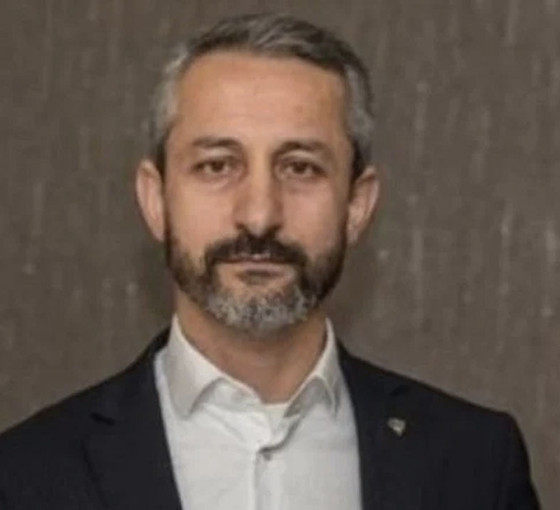 Diyanet Vakfı Zekat Müdürü, Kızılay Şube Direktörü oldu