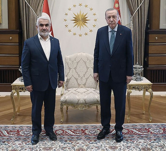 Kamuoyu araştırmacısı Aksoy: HÜDA-PAR, Cumhur İttifakı’nda net bir oy kaybına sebep olacak
