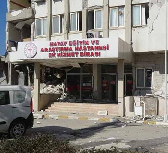 Eski başhekim Hatay'da yıkılan hastane için uyarmış: 'Ödenek yok diyerek adım atmadılar'