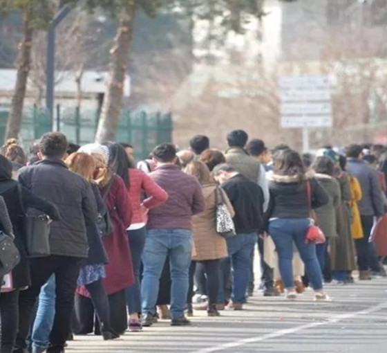 TÜİK'in 2022 verisi: Geniş tanımlı işsizlik yüzde 21.3