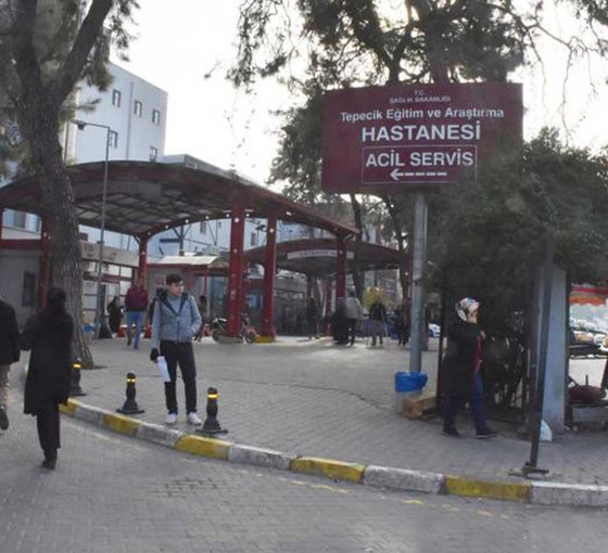 İzmir’de 45 hastane deprem riski altında