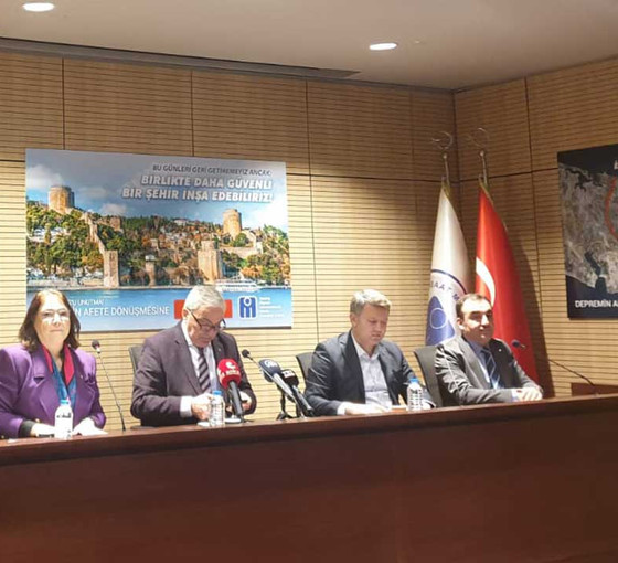 İnşaat Mühendisleri Odası: 'Meslektaşlarımız proje dışına çıkmaya zorlanıyor'