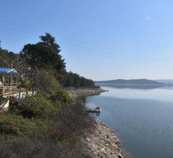 İzmir'de kuraklık alarmı: Tahtalı Barajı'nda su seviyesi yüzde 27 azaldı