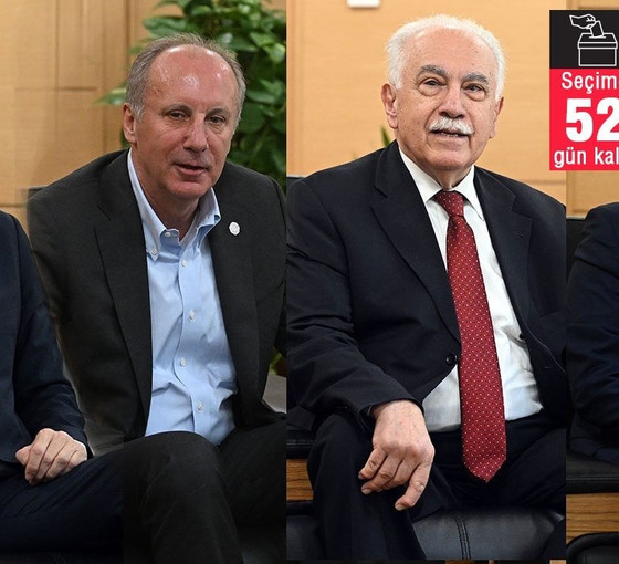 İddialı adaylar 100 bin imzanın çok uzağında kaldı: 'Oyum yüzde 30 imzam 30'