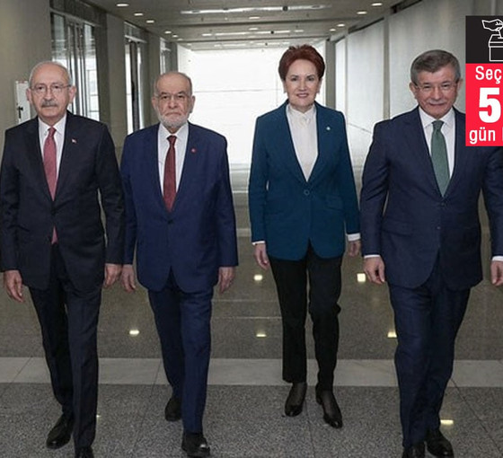 Millet İttifakı liderleri ve iki belediye başkanı, yarın depremlerden etkilenen Malatya'ya gidiyor
