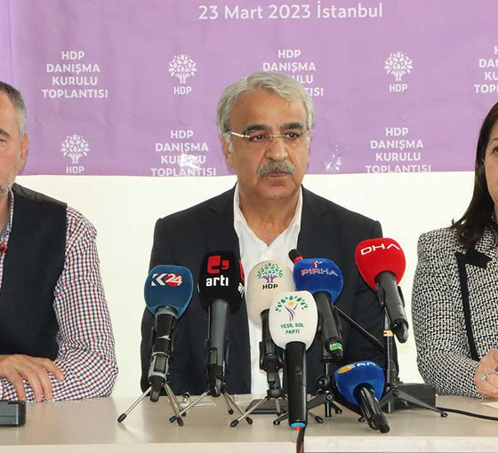 Mithat Sancar: 'İktidarı gönderecek güç bu toplumun çoğunluğunda vardır'