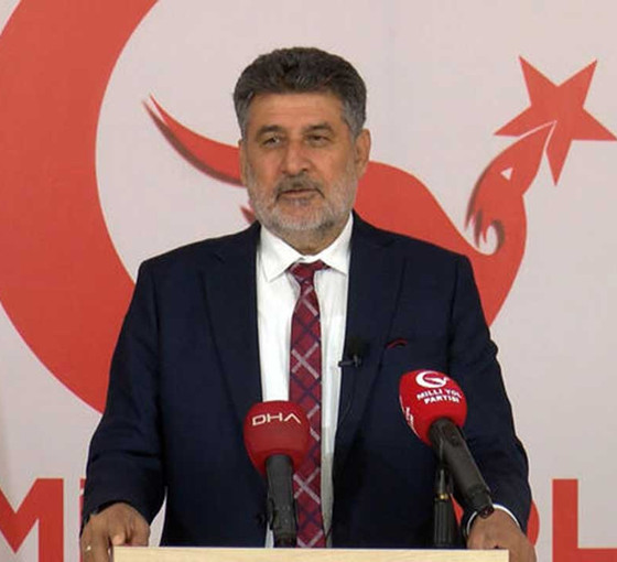 Milli Yol Partisi, cumhurbaşkanı adayı çıkarmayacaklarını duyurdu