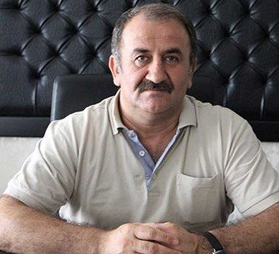 Seferi Yılmaz, Yeşil Sol Parti’den aday adayı oldu