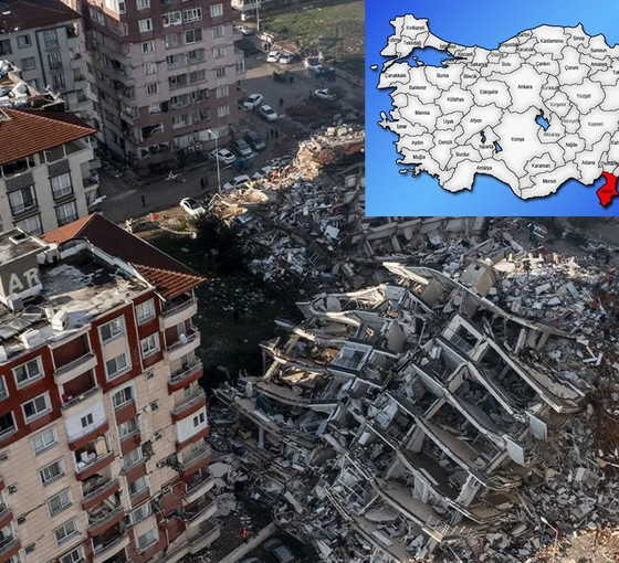 Hatay seçim sonuçları