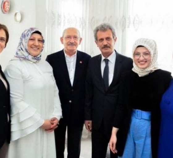 Gezi döneminde 'camide bira' iddialarını yalanlayan müezzin CHP'den aday adayı