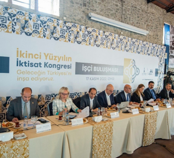 İzmir İktisat Kongresi: Fukuyama yerine Piketty'yi davet ederdim