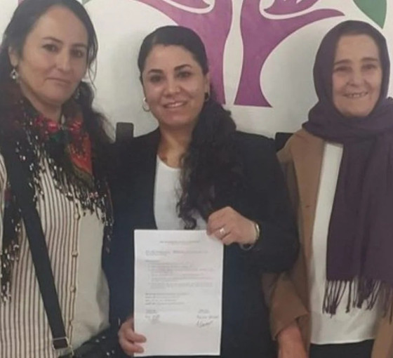 Garibe Gezer'in ablası, Yeşil Sol Parti'den aday adayı oldu