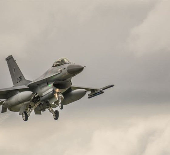 ABD Dışişleri Bakanı Blinken: Türkiye'nin F-16'ları alması gerektiğine inanıyoruz