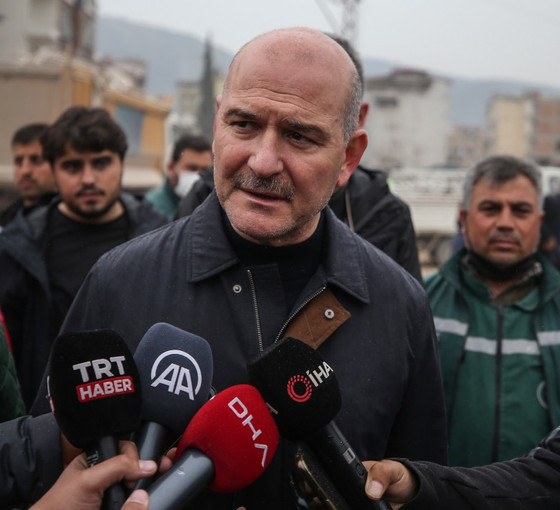 Süleyman Soylu'nun sağlık durumuna ilişkin açıklama: 'Bir süre dinlenecek'