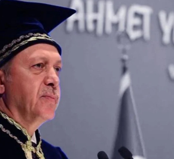İYİ Partili Çıray'dan YÖK'e dilekçe: Erdoğan'ın üniversite diploması kamuoyuyla paylaşılsın