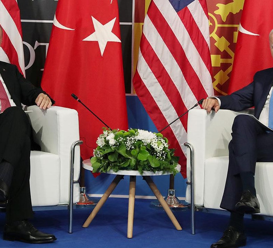 Biden, Erdoğan'ı 'Demokrasi Zirvesi'ne yine çağırmadı