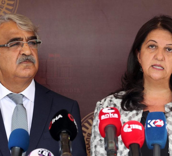 Pervin Buldan ve Mithat Sancar’dan seçim mesajı: Hedef 100 vekil