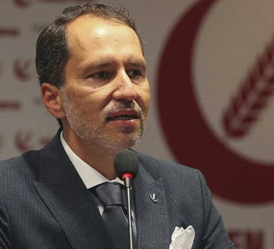 Yeniden Refah Partisi, Cumhur İttifakı'na katıldı