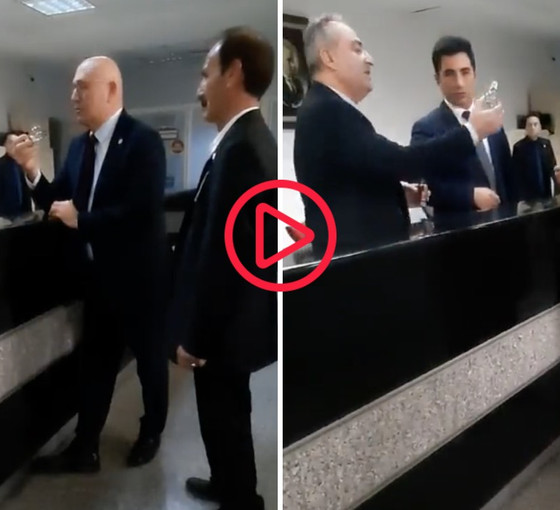 CHP'li Tanal açıkladı: Meclis'e gelen ziyaretçinin yanında getirdiği ampule el konuldu