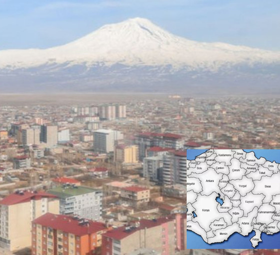 Ağrı seçim sonuçları