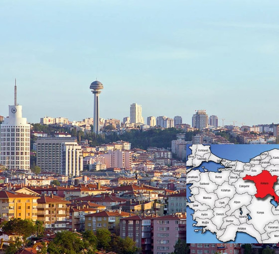 Ankara seçim sonuçları