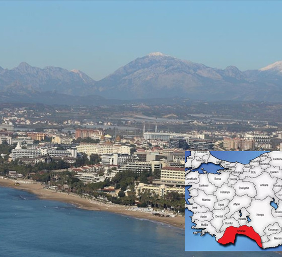 Antalya seçim sonuçları