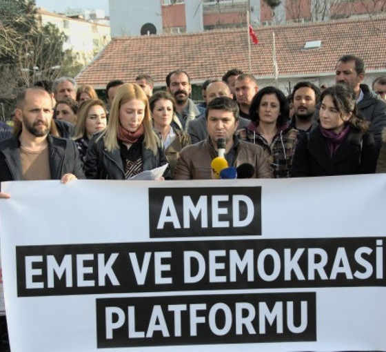 Diyarbakır'da 'çocuğa işkence' ve Newroz gözaltılarına tepki