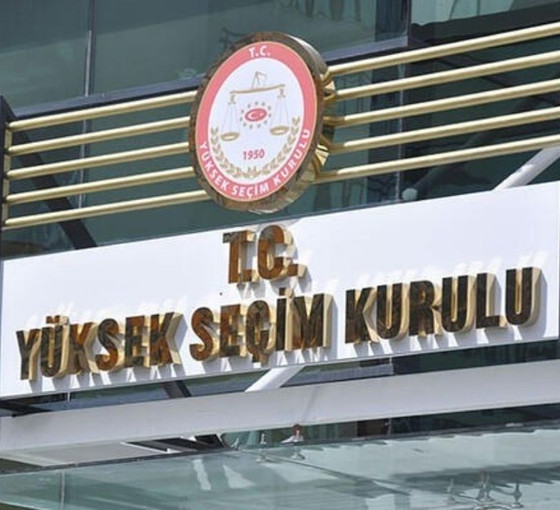 Cumhurbaşkanı adayları imza sürecinde üçüncü gün sonuçları