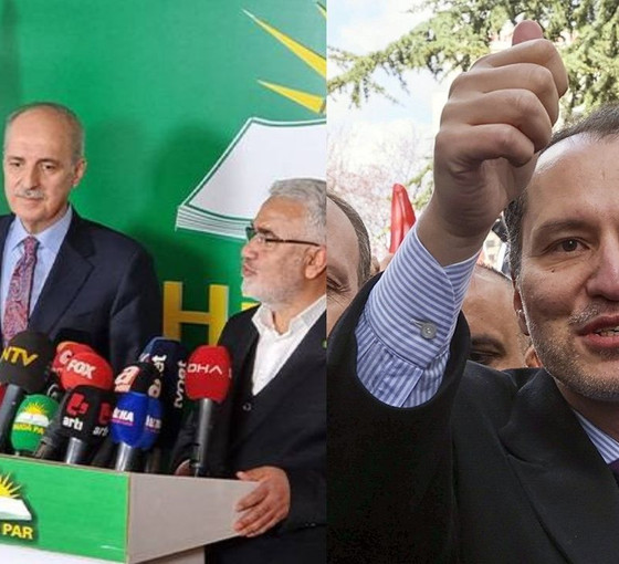 Cumhur’un geleceği: İdeolojide Refah, eylemde Hüda-Par
