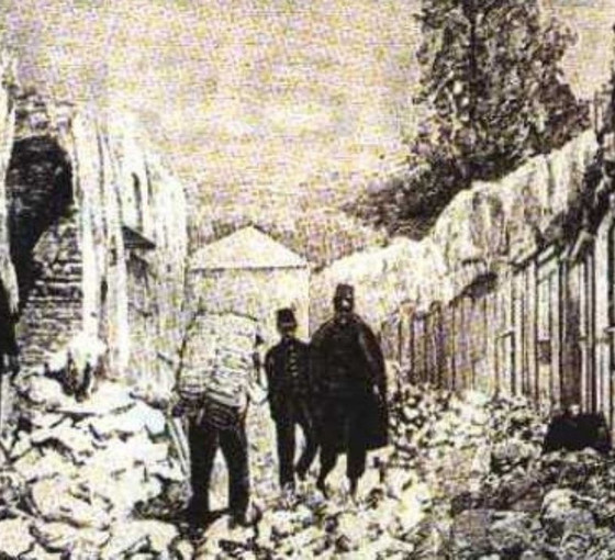 BİLMEZ HOCADAN TARİH TERSLERİ : 1894 Depremi -1-