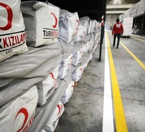Kızılay’da bir personeli olan müdür dahi olduğu iddia edildi