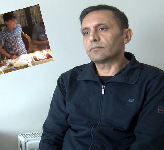 Depremde ölen oğlunun telefonunu iade etmek için para istediler