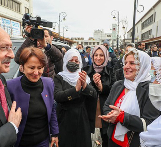 Kürt seçmen Kılıçdaroğlu'nun adaylığına sıcak bakıyor ama destek koşulsuz değil