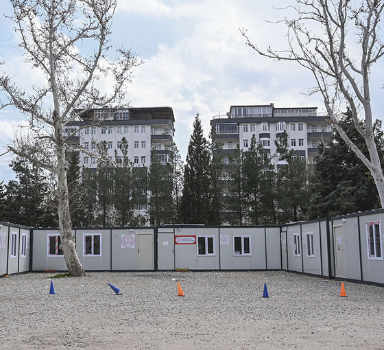 Maraş’ta 49 gün sonra iki ilçede eğitim başlıyor