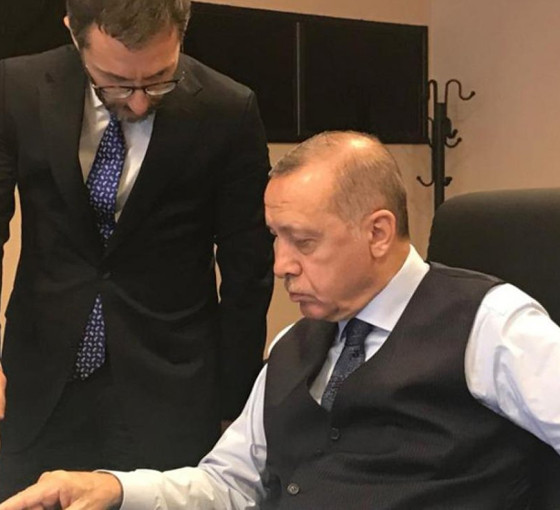 'Erdoğan çok öfkelendi, Fahrettin Altun'u ilk uçakla geri gönderdi'