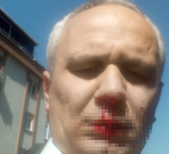 İlahiyatçı Cemil Kılıç'a sopalı saldırı: 'Madımak gibi'