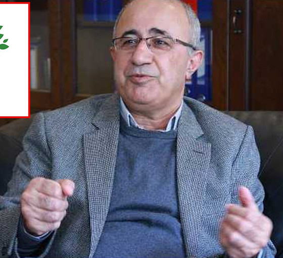 Eski Diyarbakır Baro Başkanı Aktar Yeşil Sol Parti'den aday adayı oldu