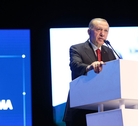 Erdoğan'dan seçim mesajı: 'Yeni bir imtihanın eşiğindeyiz'