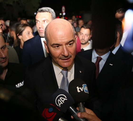 Soylu'dan Erdoğan'la gerilim iddialarına yanıt: Ben değil biz deme zamanıdır