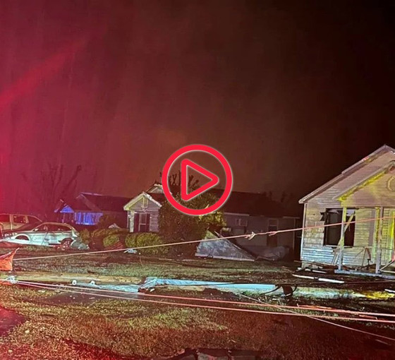 ABD'nin Mississippi eyaletinde hortum: 23 kişi öldü