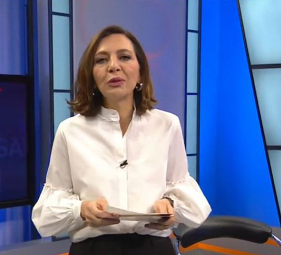 Gazeteci Aslı Öymen, CHP'ye milletvekili aday adaylığı başvurusu yaptı