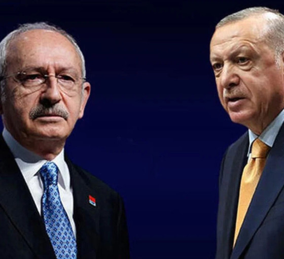 YSK, Erdoğan ve Kılıçdaroğu'nun adaylık başvurularını kabul etti
